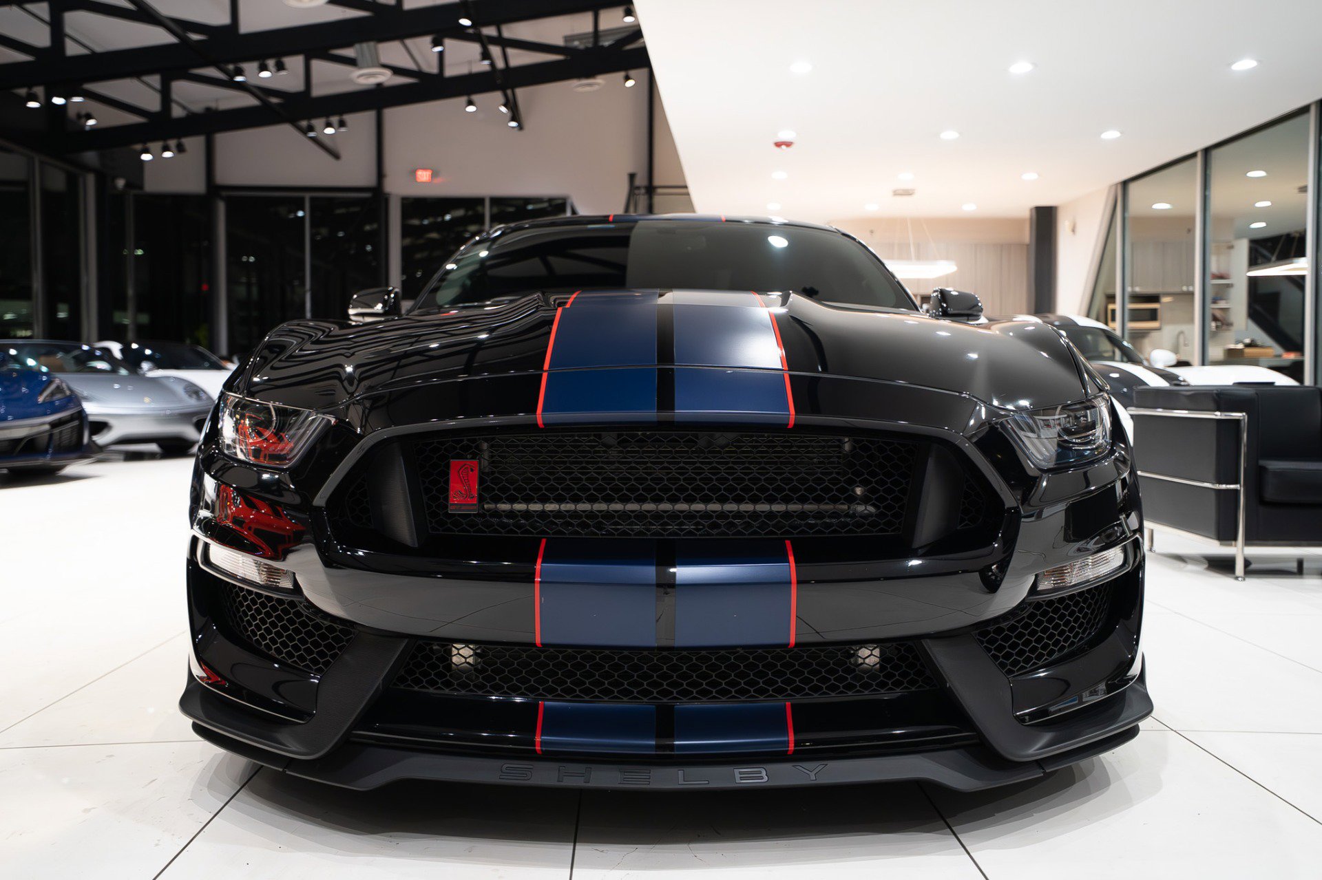 Used 2019 Ford Mustang Shelby GT350R w/ GT350R Equipment Group 920A RWD image 28