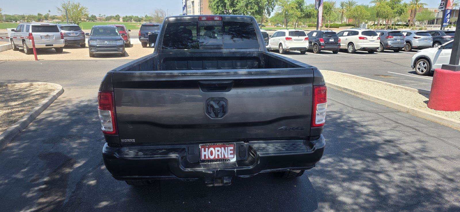 Used 2023 RAM 2500 Tradesman AWD/4WD image 6