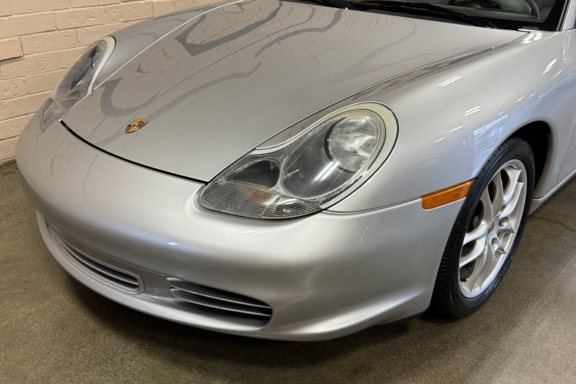 Used 2003 Porsche Boxster S RWD image 25