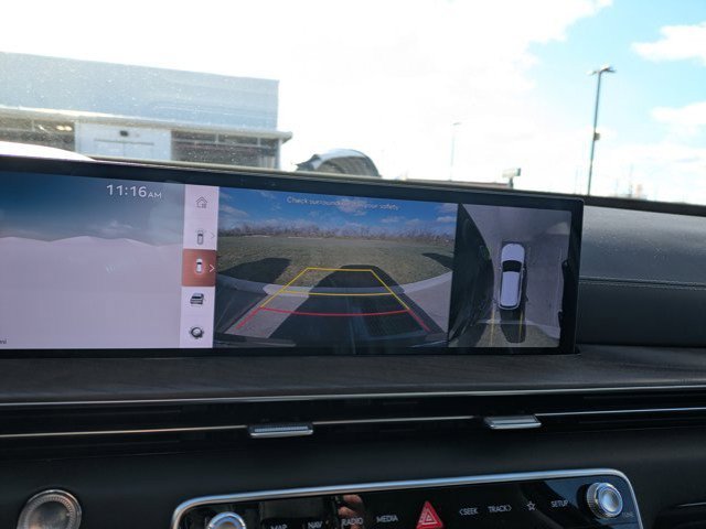 Used 2026 Genesis GV80 2.5T Advanced image 12