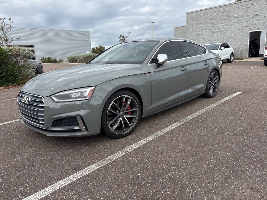 Used 2019 Audi S5 Premium Plus w/ Premium Plus