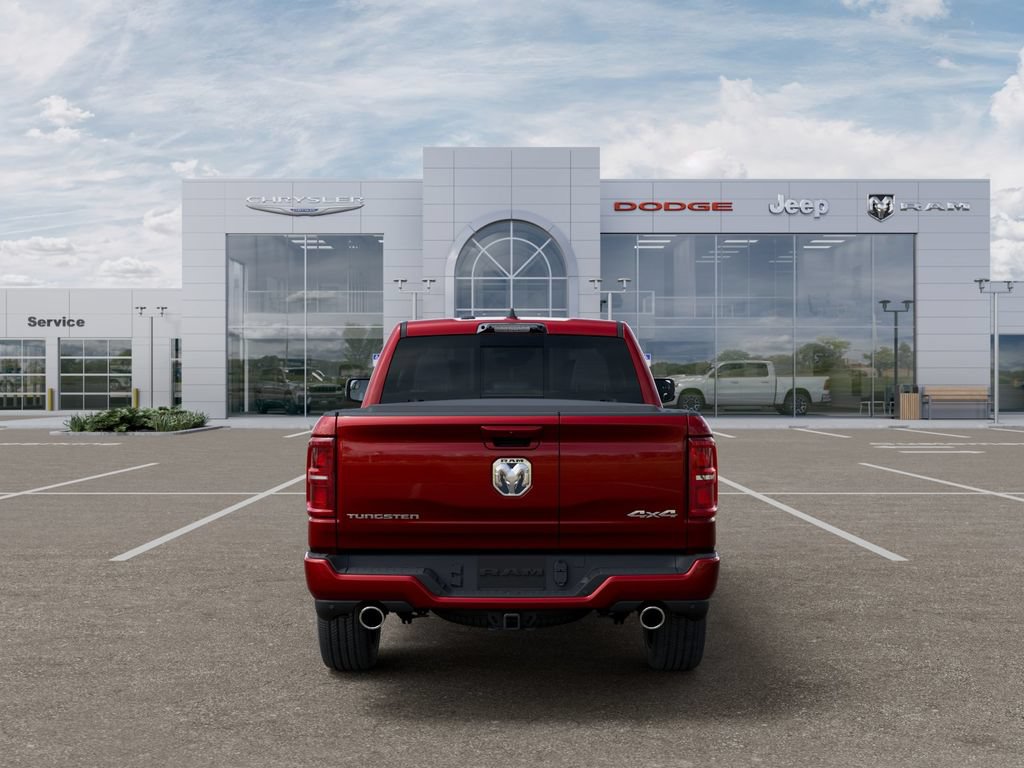 New 2027 RAM 1500 Tungsten AWD/4WD image 7