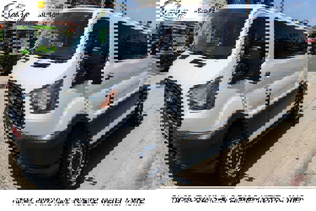 Used 2015 Ford Transit 350 XL