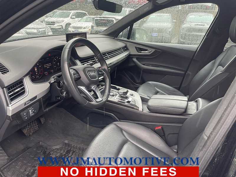 Used 2019 Audi Q7 2.0T Premium Plus w/ Premium Plus Package AWD/4WD image 2