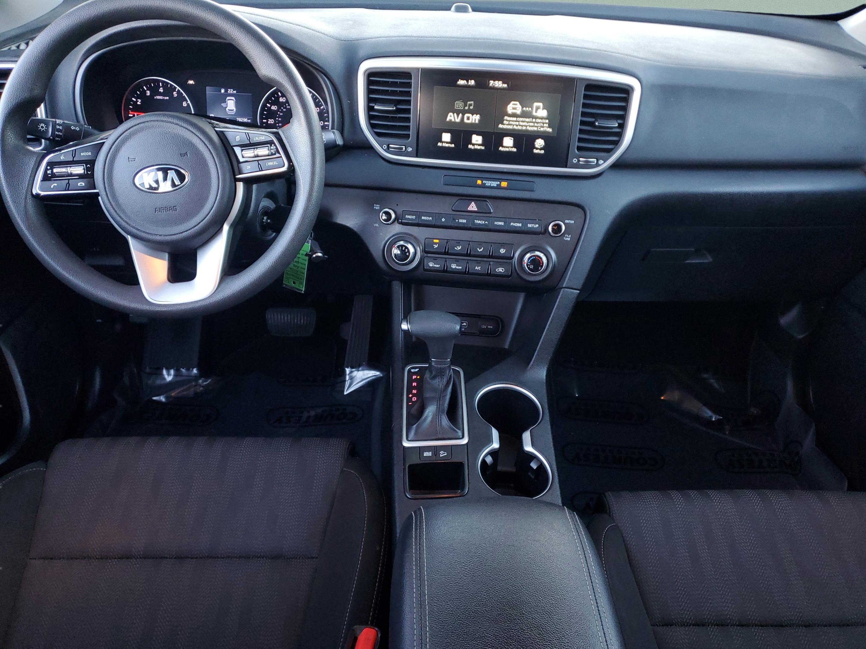 Used 2022 Kia Sportage LX image 14