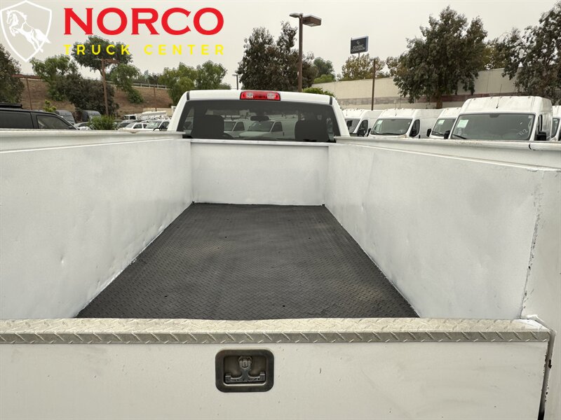 Used 2022 RAM 3500 Tradesman RWD image 10