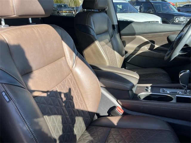 Used 2021 Nissan Murano Platinum w/ Cargo Package image 27