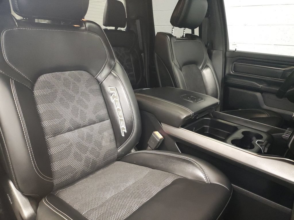 Used 2020 RAM 1500 Rebel w/ Rebel Level 2 Equipment Group AWD/4WD image 9