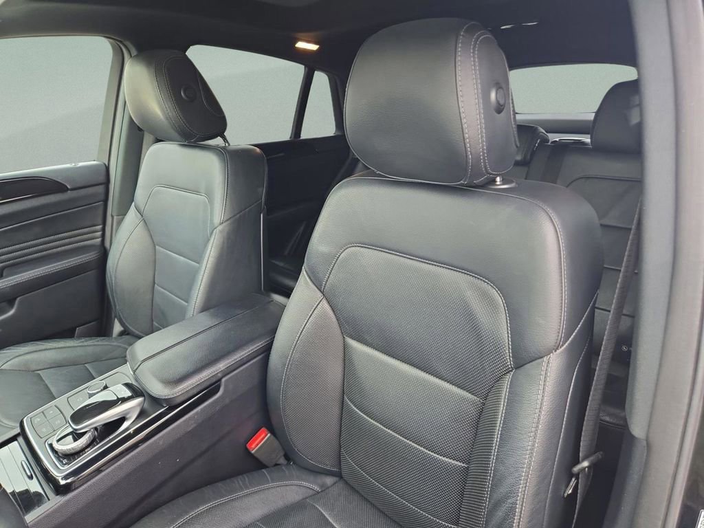 Used 2018 Mercedes-Benz GLE 43 AMG 4MATIC Coupe image 14