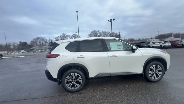 Certified 2023 Nissan Rogue SV AWD/4WD image 9
