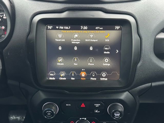 Used 2022 Jeep Renegade Sport AWD/4WD image 30