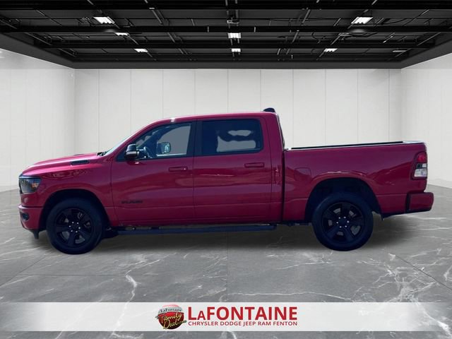 Used 2021 RAM 1500 Big Horn image 2