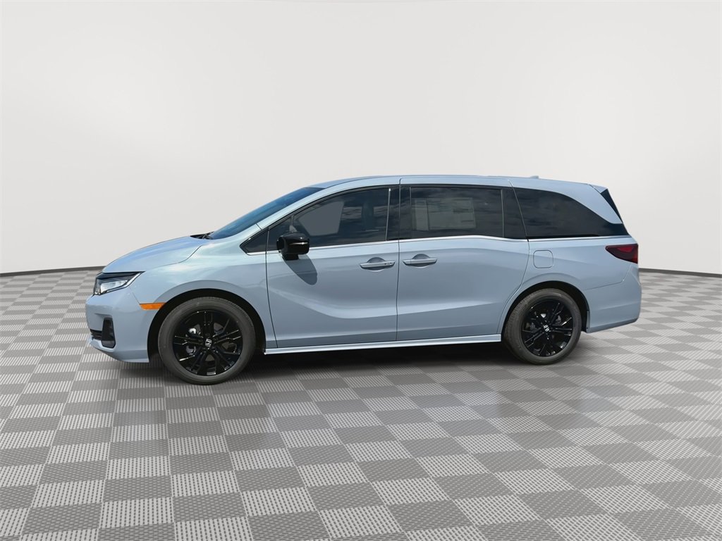 New 2026 Honda Odyssey Sport-L image 5