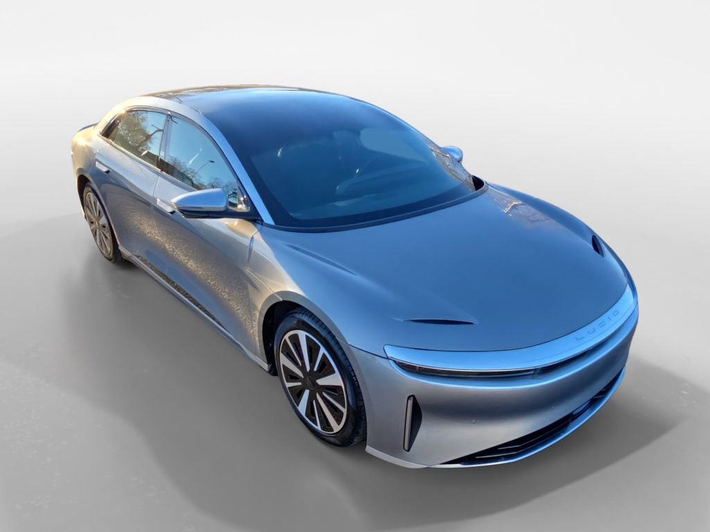Used 2023 Lucid Air Grand Touring image 24