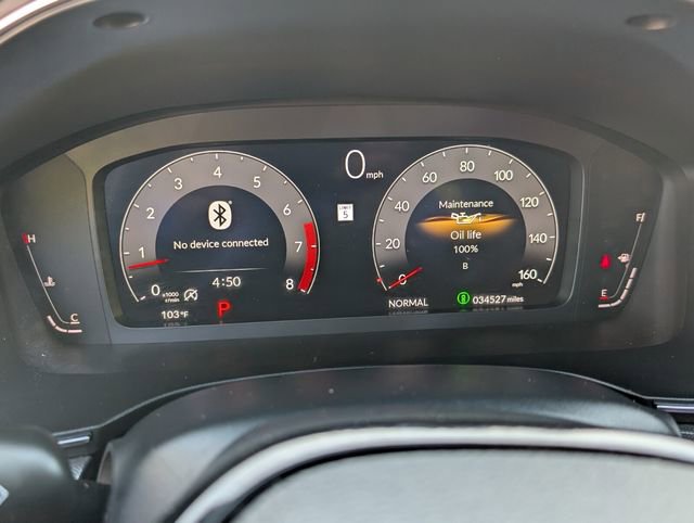 Certified 2023 Acura Integra A-Spec FWD image 23