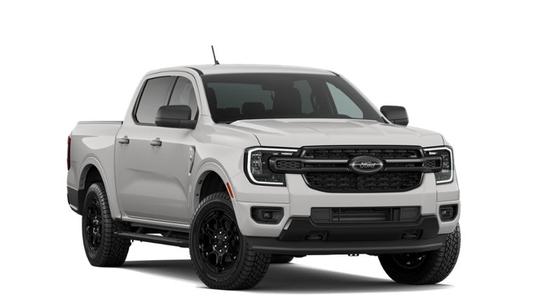 New 2026 Ford Ranger XLT w/ Black Appearance Package AWD/4WD image 26