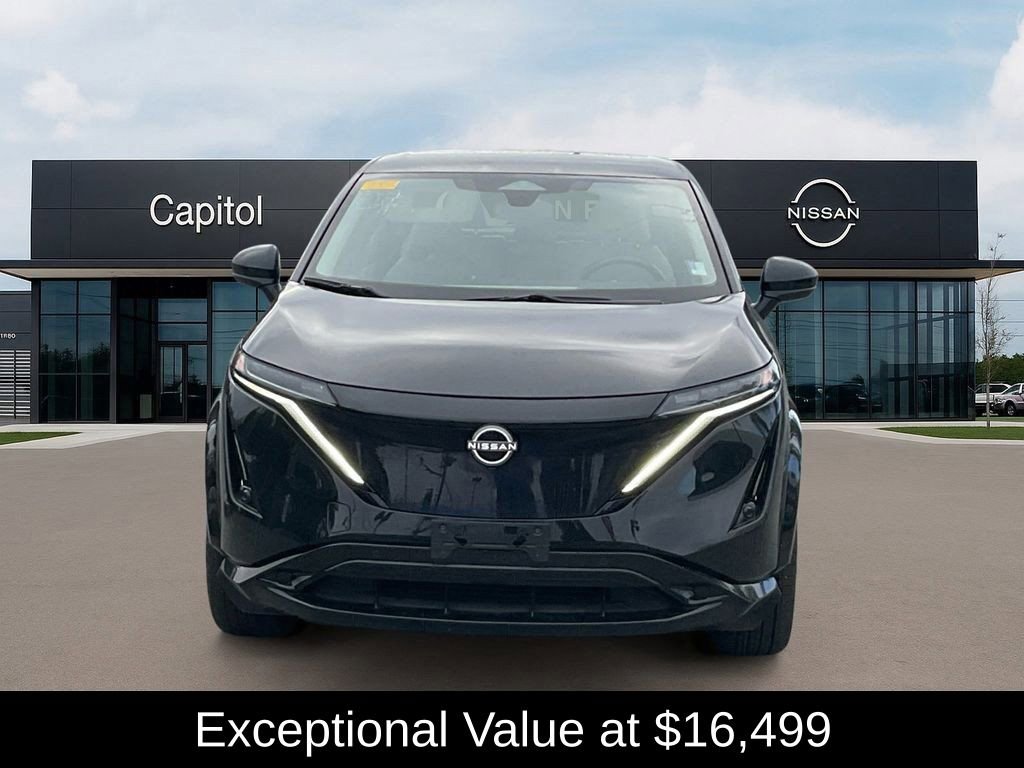 Used 2023 Nissan Ariya FWD image 2