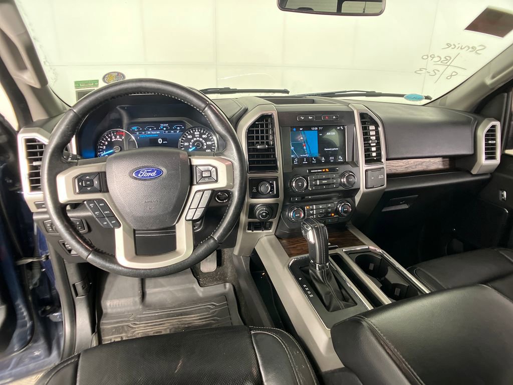 Certified 2018 Ford F150 Lariat image 7