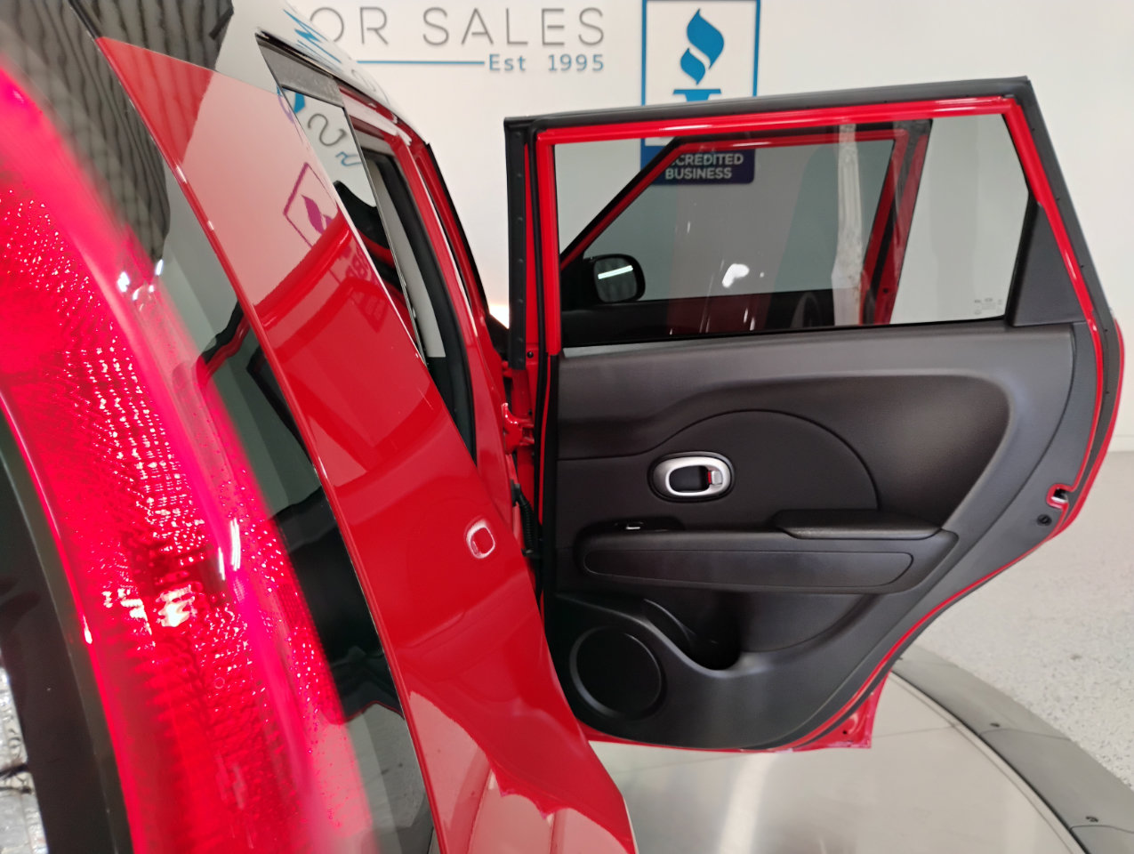 Used 2017 Kia Soul + w/ Designer's Package image 80