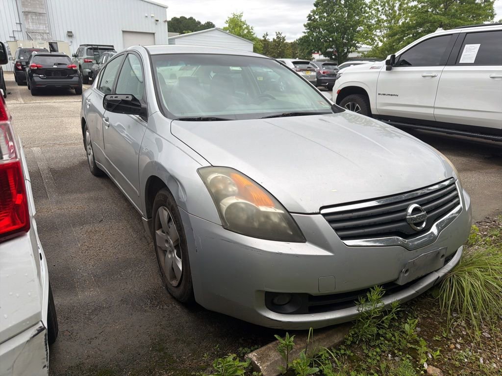 Used 2007 Nissan Altima 2.5 S w/ Convenience Pkg FWD image 4