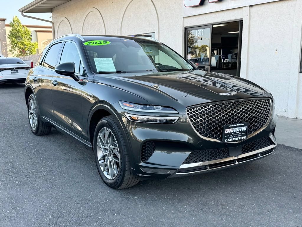 Used 2025 Genesis GV70 2.5T