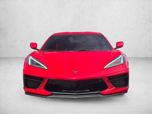 Used 2021 Chevrolet Corvette Stingray Premium Cpe w/ Z51 Performance Package RWD video 2