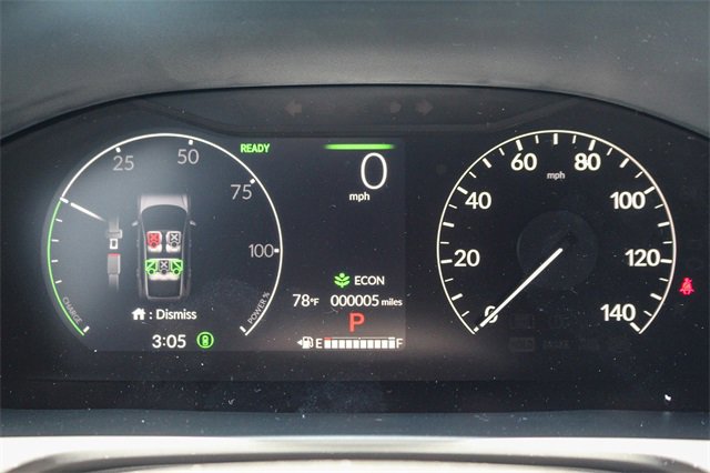 New 2026 Honda CR-V Sport image 27
