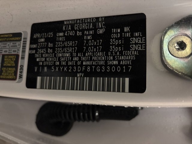 Used 2026 Kia Sportage LX w/ LX Convenience Package image 28