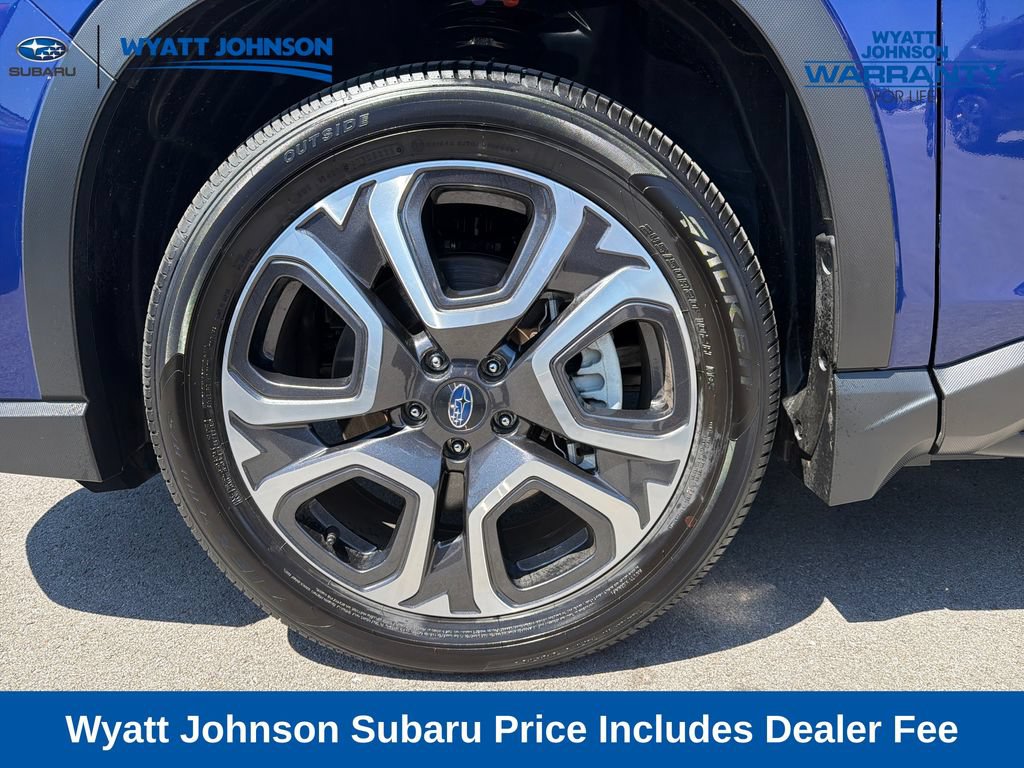 Used 2026 Subaru Ascent Limited w/ Popular Package #1 AWD/4WD image 3