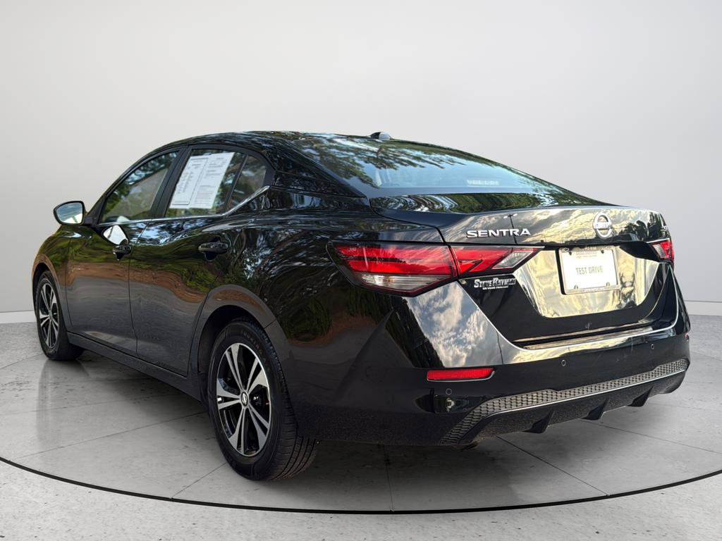 Used 2023 Nissan Sentra SV FWD image 9
