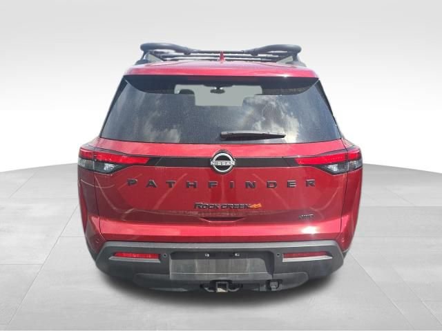 Used 2023 Nissan Pathfinder Rock Creek image 5