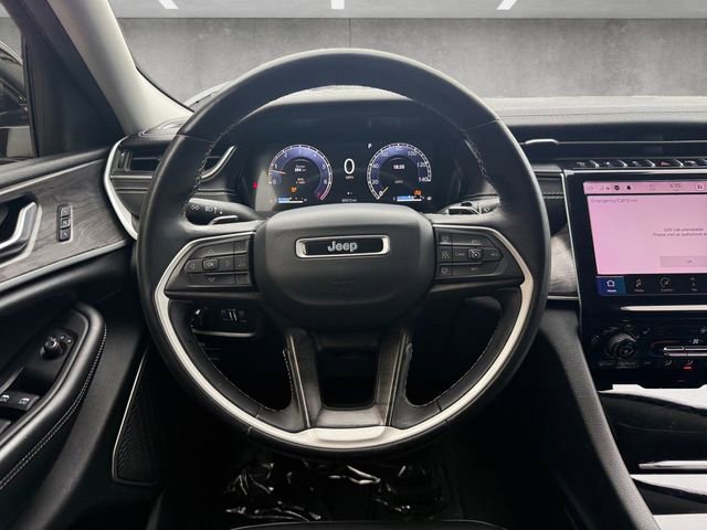 Used 2021 Jeep Grand Cherokee L Limited RWD image 22