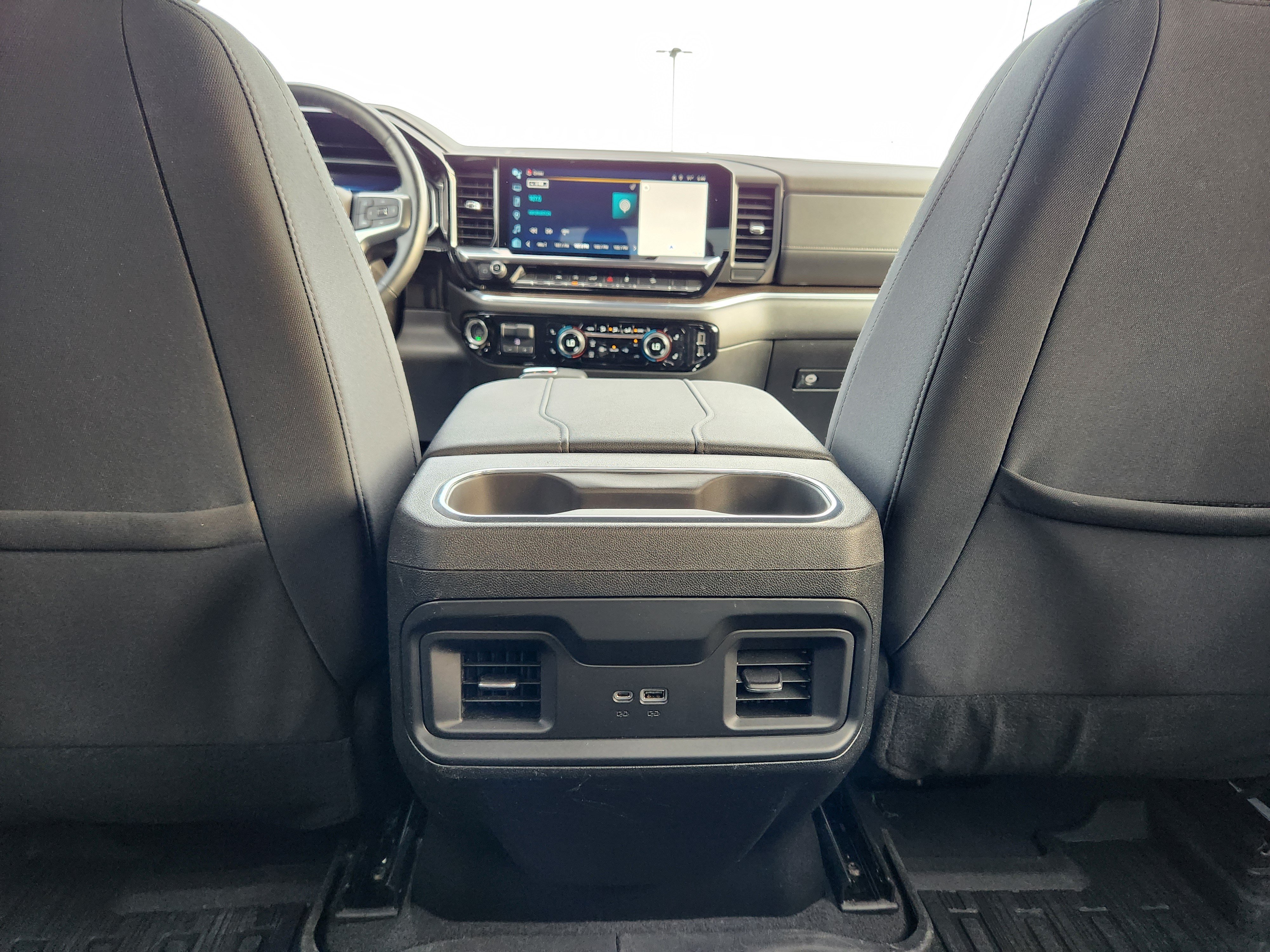 Used 2024 Chevrolet Silverado 1500 RST AWD/4WD image 14