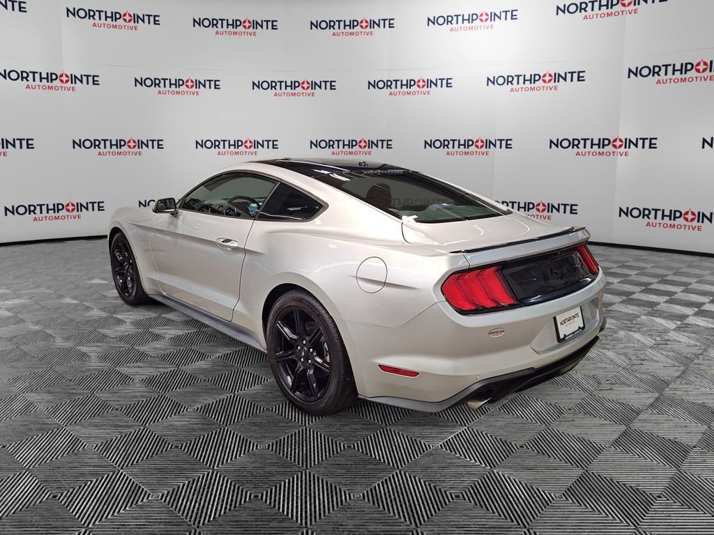 Used 2019 Ford Mustang Coupe w/ Equipment Group 101A image 4