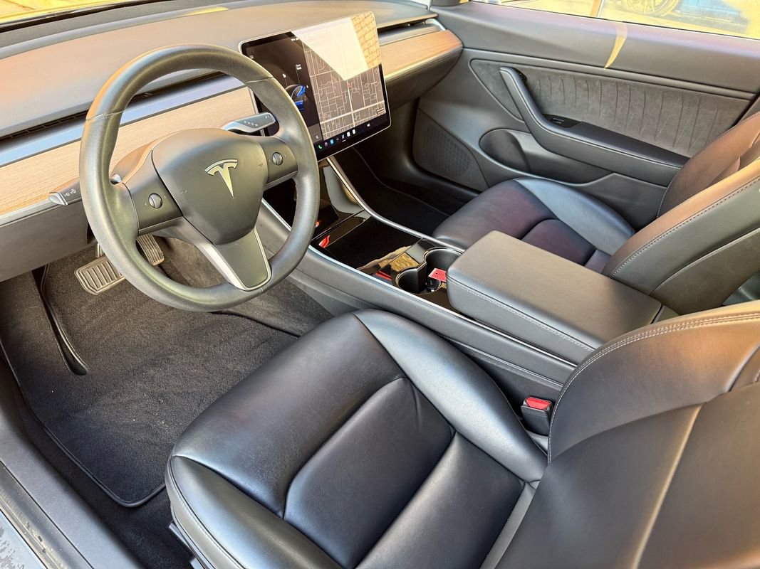 Used 2020 Tesla Model 3 Long Range AWD/4WD image 2