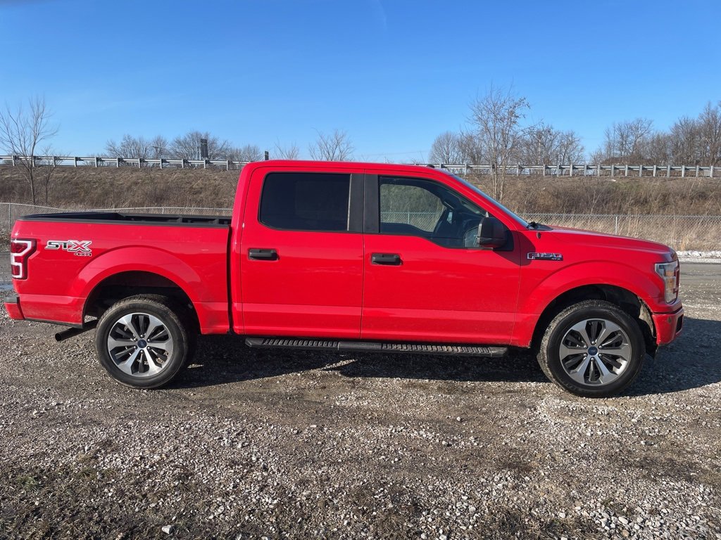 Used 2019 Ford F150 XL w/ Equipment Group 101A Mid image 4