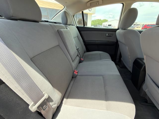 Used 2012 Nissan Sentra 2.0 SR w/ Special Edition Pkg FWD image 24