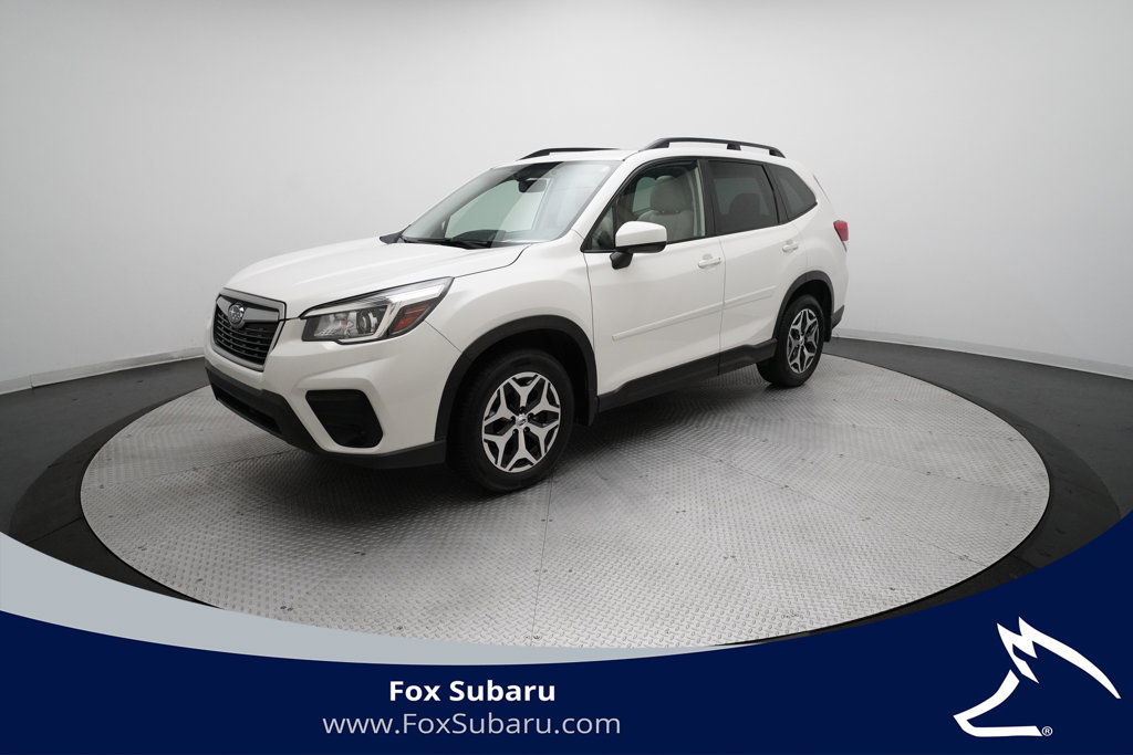 Used 2020 Subaru Forester Premium