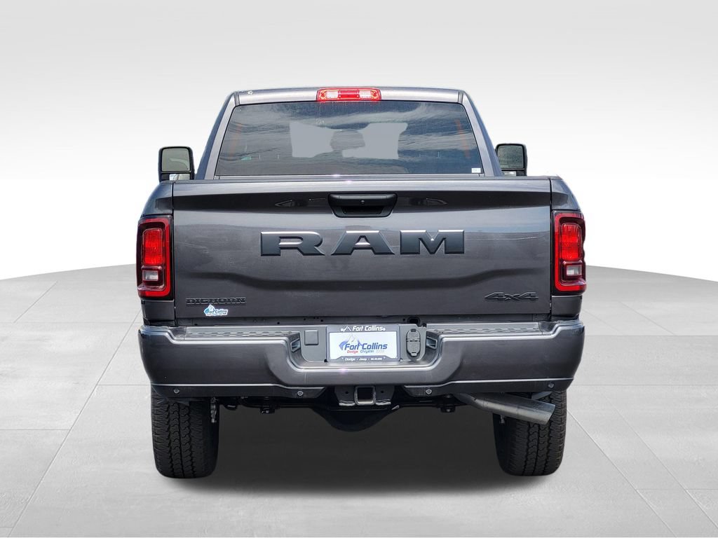 New 2026 RAM 2500 Big Horn AWD/4WD image 3