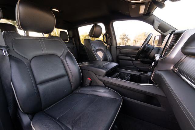 Used 2021 RAM 1500 Limited w/ Body Color Bumper Group image 28