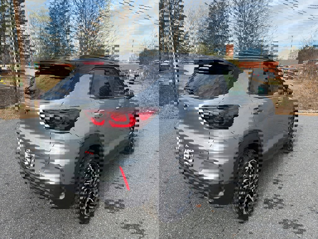 New 2026 Chevrolet TrailBlazer RS w/ Convenience Package image 5