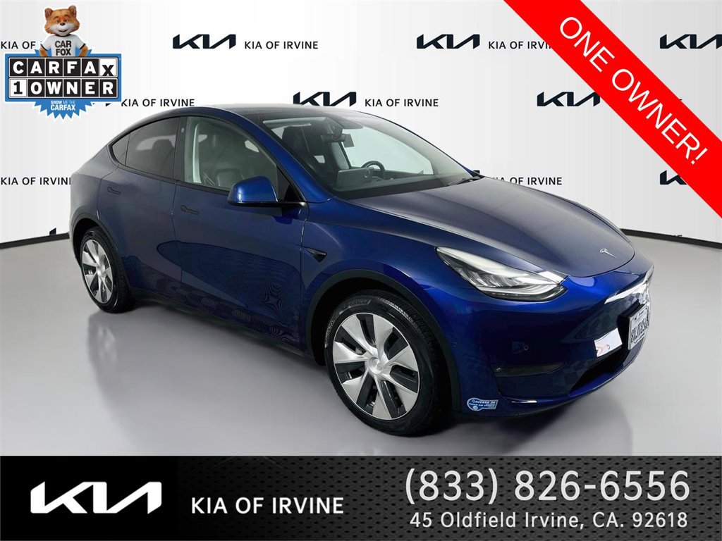 Used 2021 Tesla Model Y Long Range