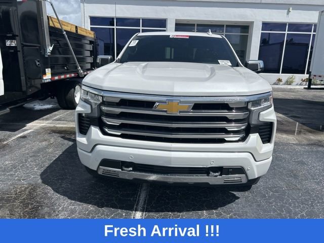 Used 2024 Chevrolet Silverado 1500 High Country image 4