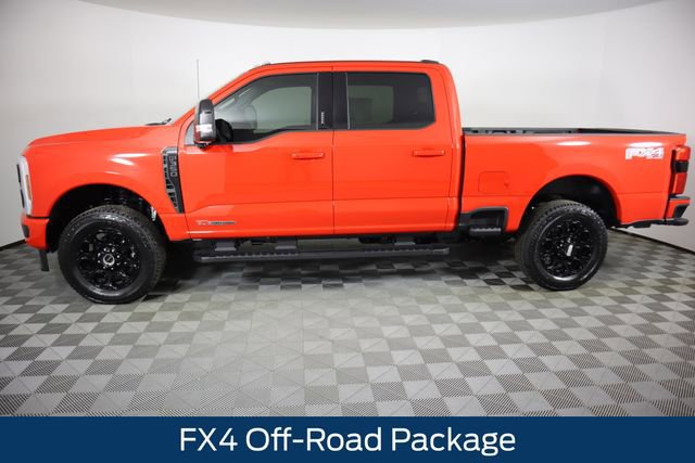 New 2026 Ford F350 Lariat w/ Black Appearance Package image 9