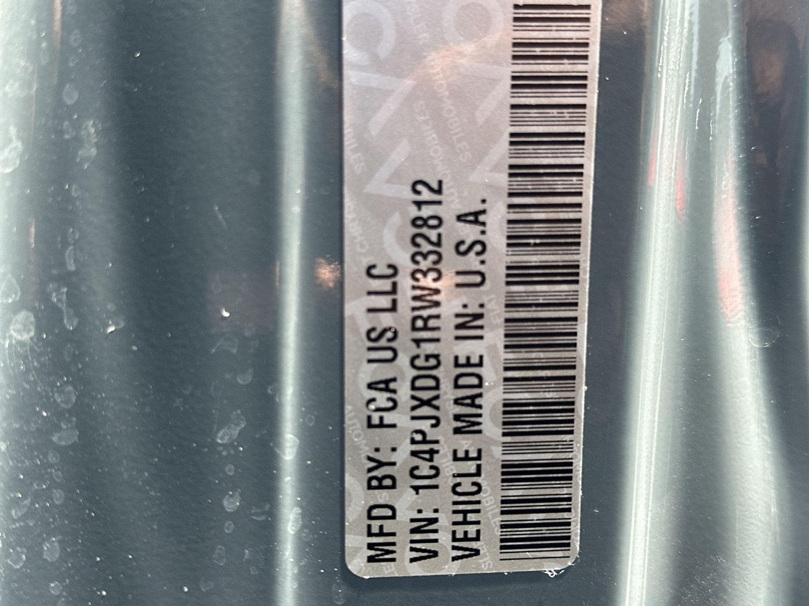 Used 2024 Jeep Wrangler Unlimited Sport AWD/4WD image 35