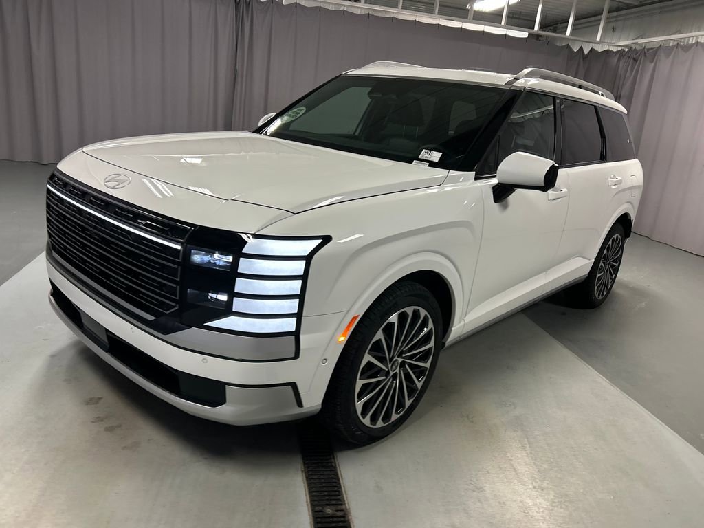 New 2026 Hyundai Palisade Calligraphy AWD/4WD video 3
