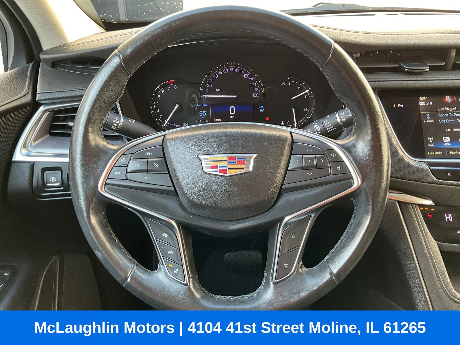 Used 2019 Cadillac XT5 Luxury image 3