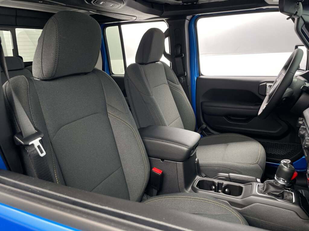 New 2026 Jeep Gladiator Willys image 22