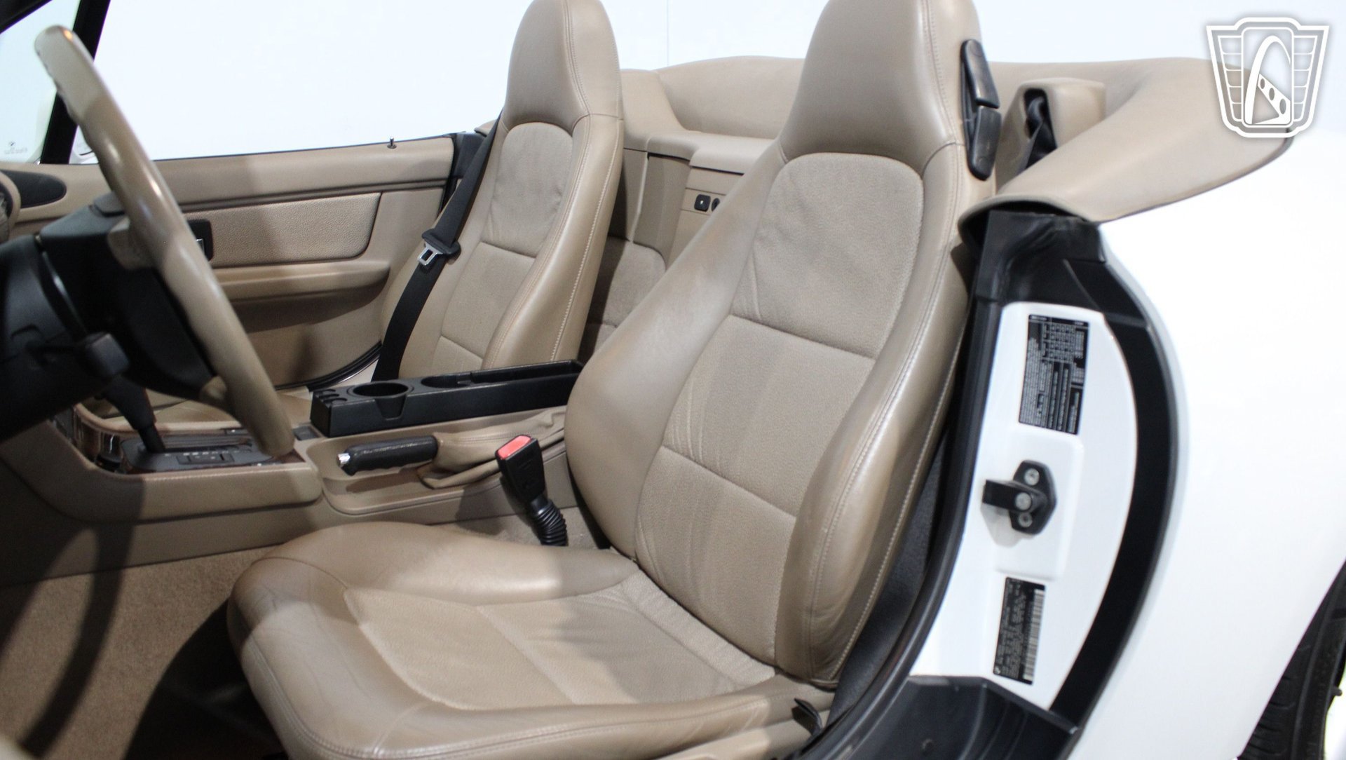 Used 1997 BMW Z3 2.8 RWD image 9