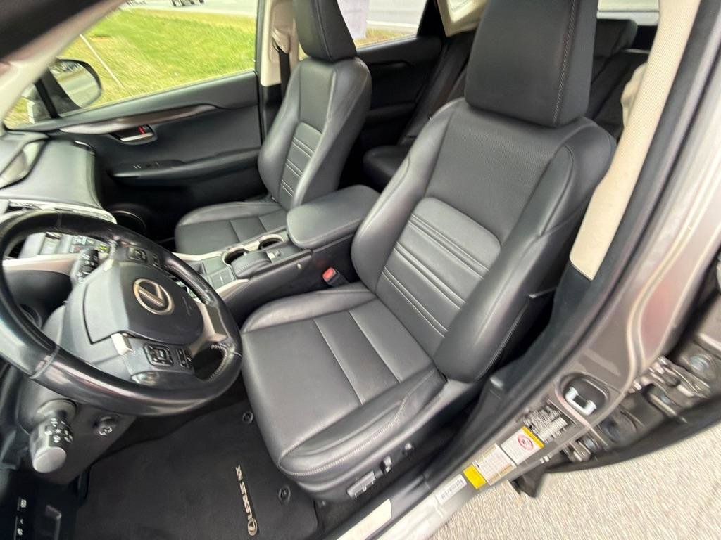 Used 2017 Lexus NX 200t AWD w/ Premium Package image 24